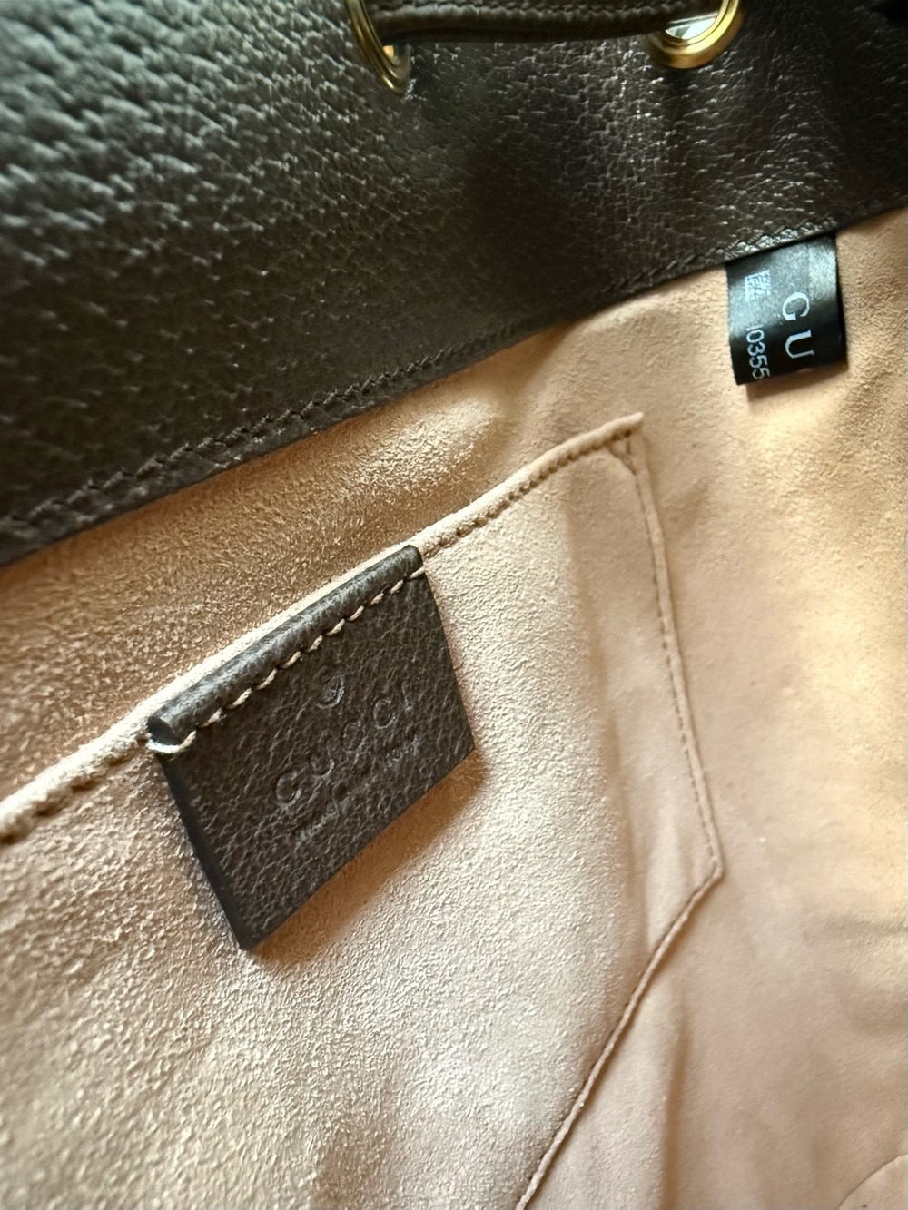 NEW Gucci Ophidia Bucket Bag - Picture 8 of 16